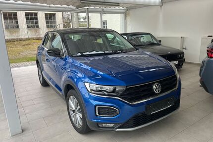 VW T-Roc Gebrauchtwagen