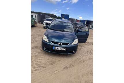 Mazda 5 Gebrauchtwagen