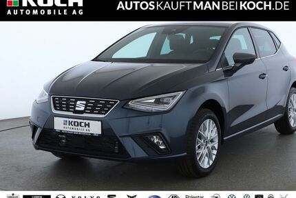 Seat Ibiza Gebrauchtwagen