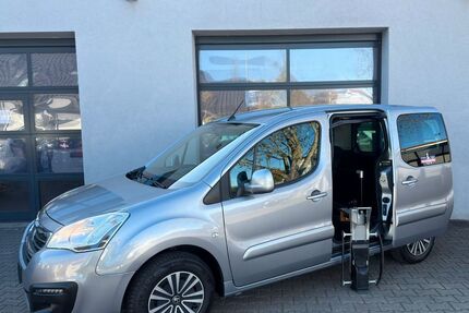 Peugeot Partner Gebrauchtwagen