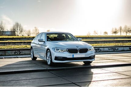 BMW 520 Gebrauchtwagen