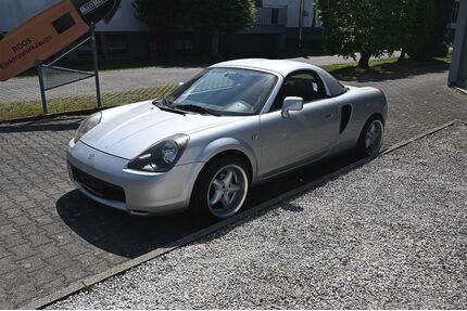 Toyota MR 2 Gebrauchtwagen