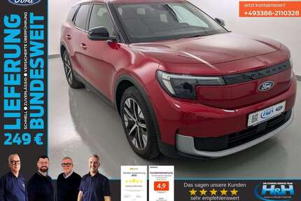 Ford Explorer Gebrauchtwagen