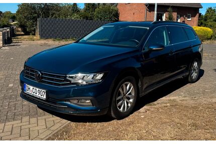 VW Passat Variant Gebrauchtwagen