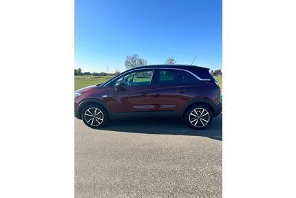 Opel Crossland (X) Gebrauchtwagen