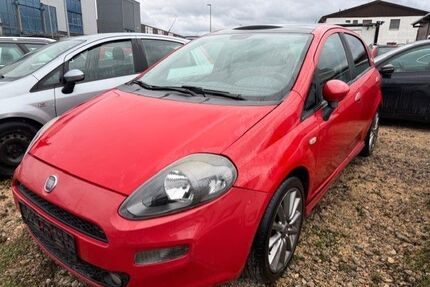 Fiat Punto Gebrauchtwagen