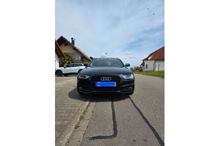 Audi A4 Gebrauchtwagen