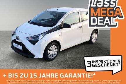 Toyota Aygo (X) Gebrauchtwagen