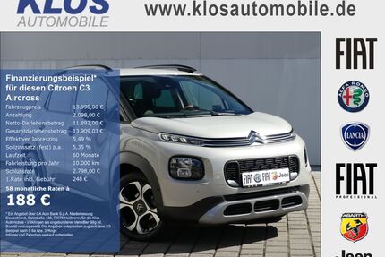 Citroen C3 Aircross Gebrauchtwagen