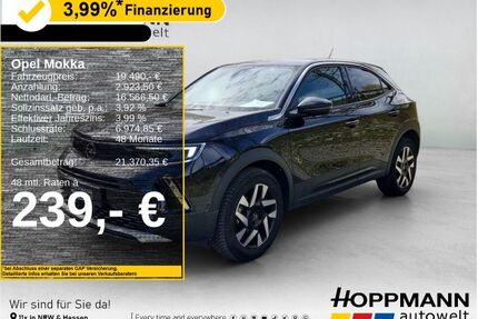 Opel Mokka Gebrauchtwagen