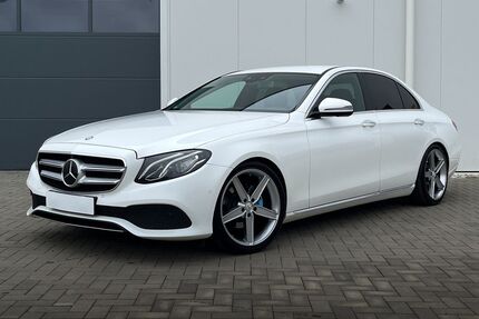 Mercedes-Benz E 200 Gebrauchtwagen