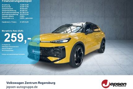 VW T-Roc Gebrauchtwagen