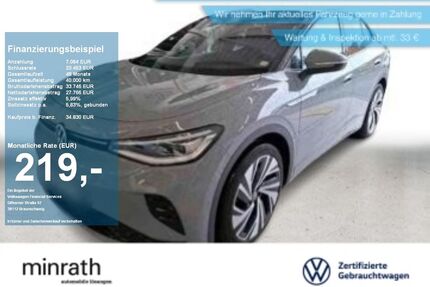 VW ID.5 Gebrauchtwagen