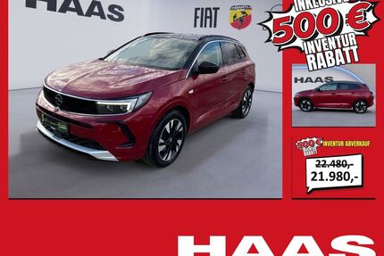 Opel Grandland (X) Gebrauchtwagen