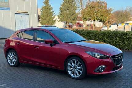 Mazda 3 Gebrauchtwagen