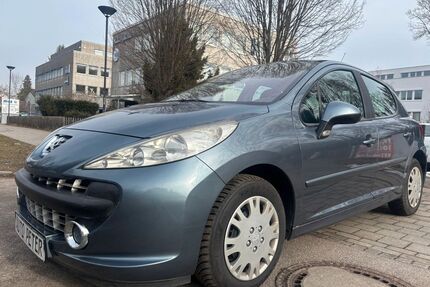 Peugeot 207 Gebrauchtwagen