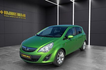 Opel Corsa Gebrauchtwagen