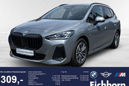 BMW 220 Active Tourer Gebrauchtwagen