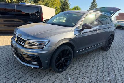 VW Tiguan Allspace Gebrauchtwagen