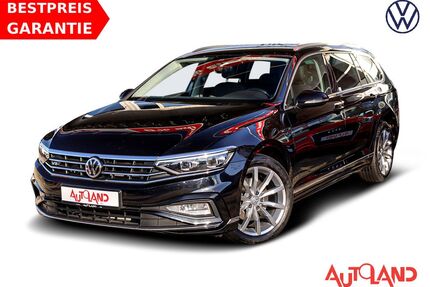 VW Passat Variant Gebrauchtwagen