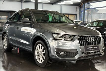 Audi Q3 Gebrauchtwagen