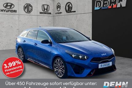 Kia pro ceed / ProCeed Gebrauchtwagen