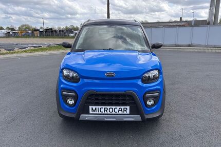 Microcar M.Go Gebrauchtwagen