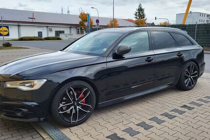 Audi A6 Gebrauchtwagen