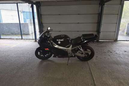 Suzuki GSX-R 600 Gebrauchtwagen