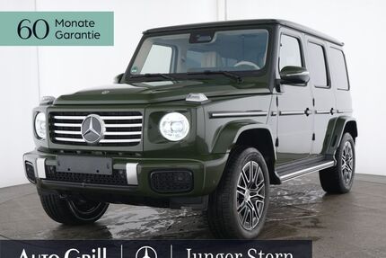 Mercedes-Benz G 580 Gebrauchtwagen
