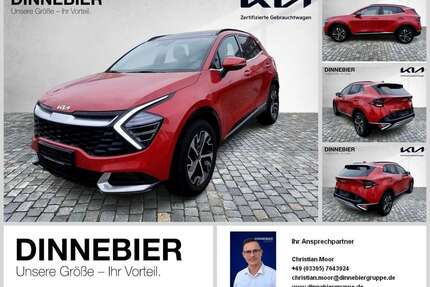 Kia Sportage Gebrauchtwagen