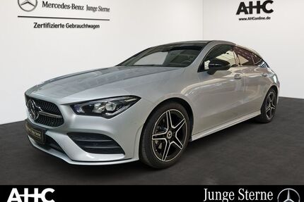 Mercedes-Benz CLA 200 Shooting Brake Gebrauchtwagen