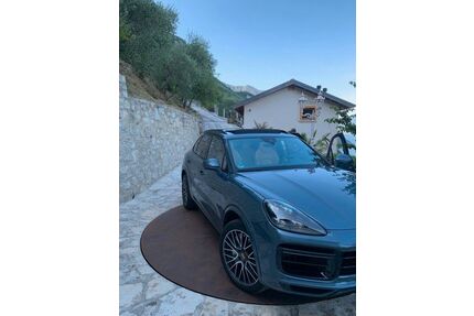 Porsche Cayenne Gebrauchtwagen