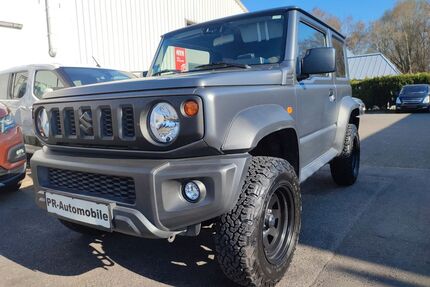 Suzuki Jimny Gebrauchtwagen