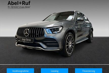 Mercedes-Benz GLC 43 AMG Gebrauchtwagen