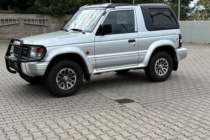 Mitsubishi Pajero Gebrauchtwagen