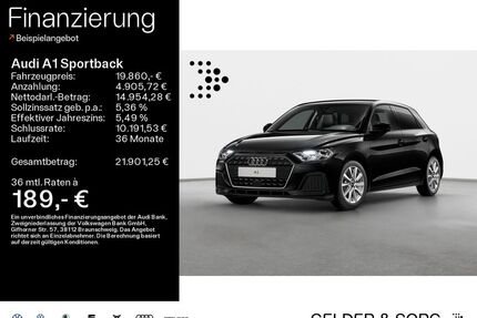 Audi A1 Gebrauchtwagen