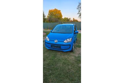 VW up! Gebrauchtwagen