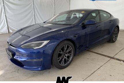 Tesla Model S Gebrauchtwagen