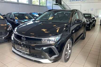 Opel Grandland X Gebrauchtwagen