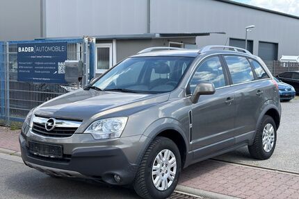 Opel Antara Gebrauchtwagen