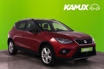 Seat Arona Gebrauchtwagen