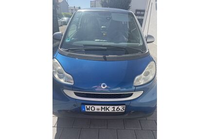 Smart ForTwo Gebrauchtwagen