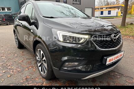 Opel Mokka X Gebrauchtwagen