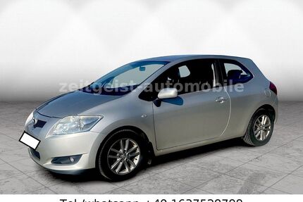 Toyota Auris Gebrauchtwagen