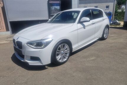 BMW 118 Gebrauchtwagen
