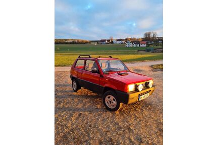 Fiat Panda Gebrauchtwagen