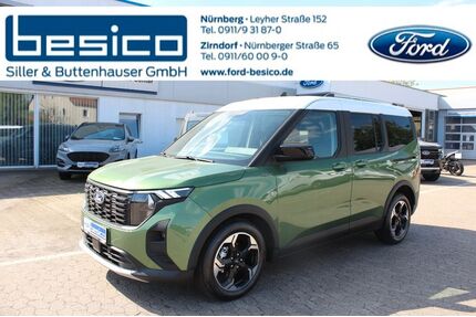 Ford Tourneo Courier Gebrauchtwagen