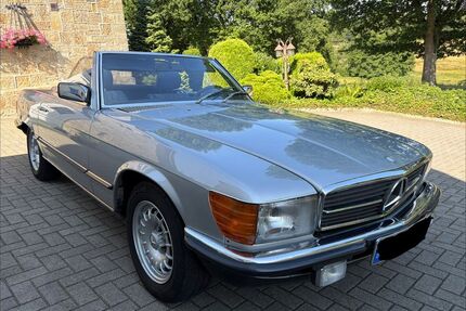 Mercedes-Benz SL 380 Gebrauchtwagen