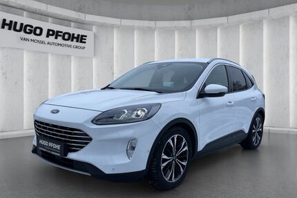 Ford Kuga Gebrauchtwagen